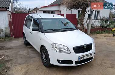 Микровэн Skoda Roomster 2008 в Врадиевке