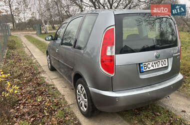 Мікровен Skoda Roomster 2011 в Рівному