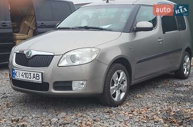 Микровэн Skoda Roomster 2007 в Виннице