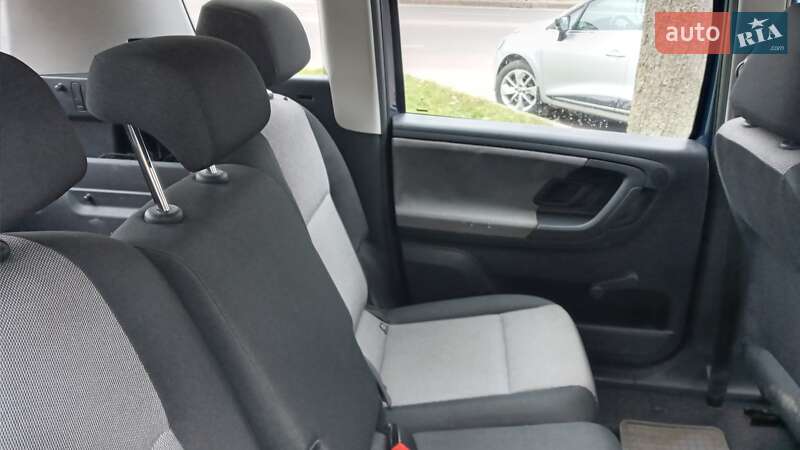 Мікровен Skoda Roomster 2009 в Тернополі