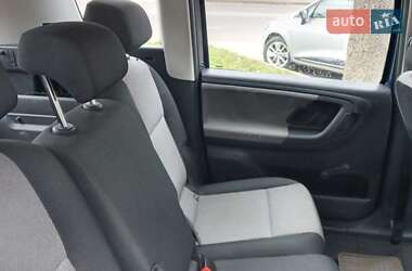 Микровэн Skoda Roomster 2009 в 