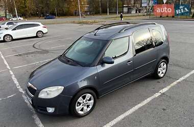 Микровэн Skoda Roomster 2007 в Запорожье