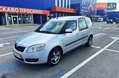 Микровэн Skoda Roomster 2008 в Запорожье