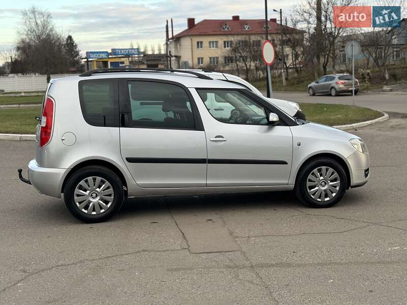 Мікровен Skoda Roomster 2008 в Дубні