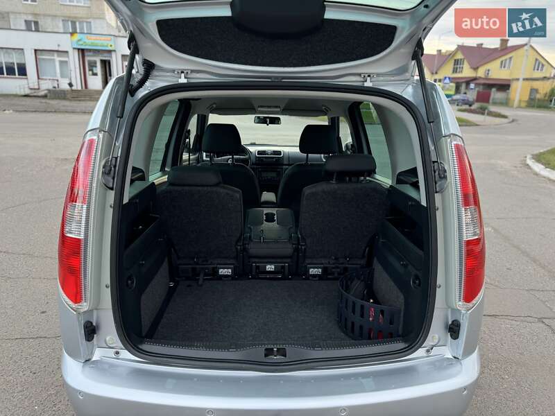 Мікровен Skoda Roomster 2008 в Дубні