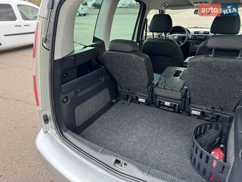 Мікровен Skoda Roomster 2008 в Дубні