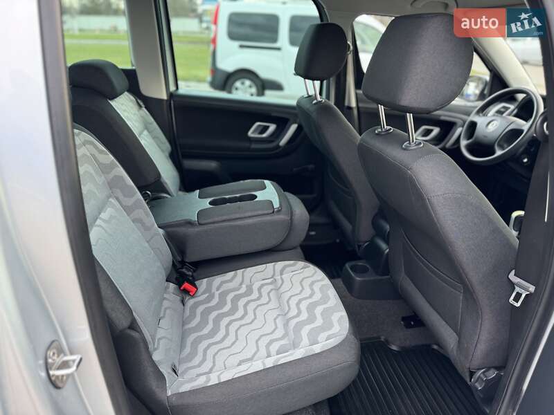 Мікровен Skoda Roomster 2008 в Дубні