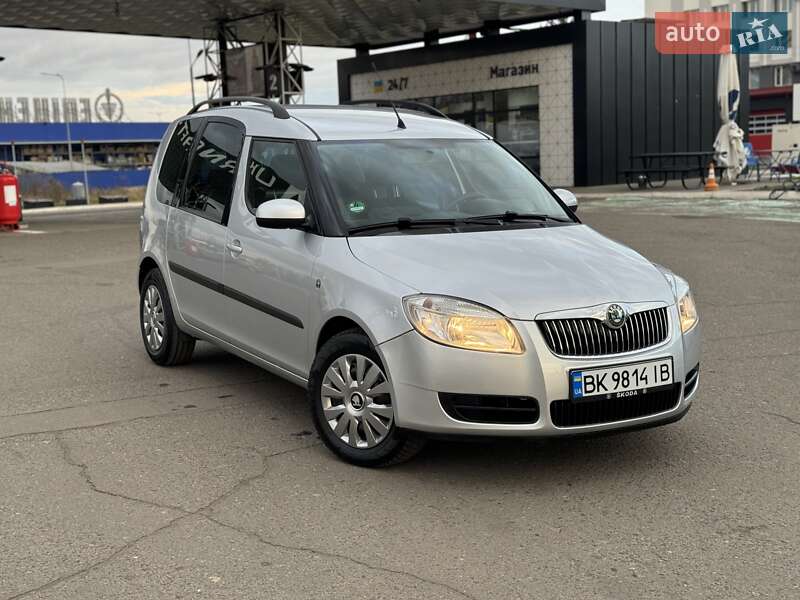 Мікровен Skoda Roomster 2008 в Дубні