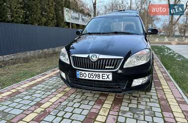 Мікровен Skoda Roomster 2013 в Ладижині