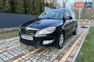 Микровэн Skoda Roomster 2013 в Ладыжине