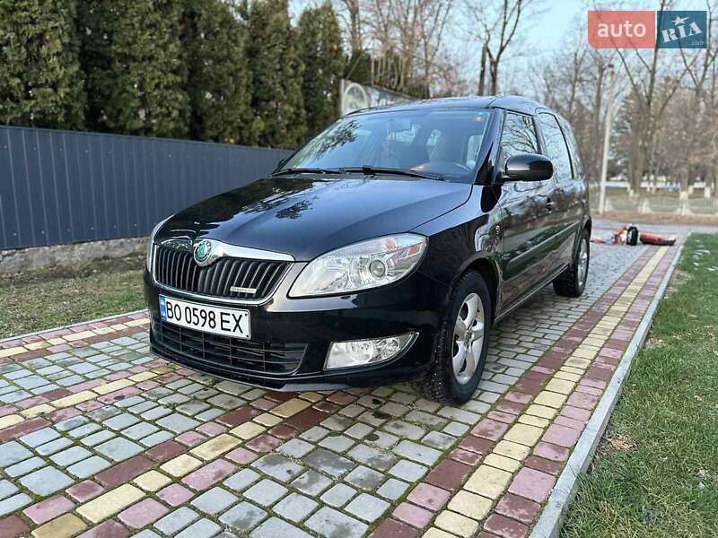 Мікровен Skoda Roomster 2013 в Ладижині