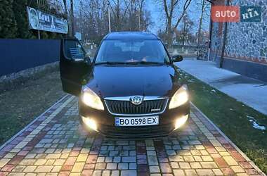 Мікровен Skoda Roomster 2013 в Ладижині