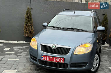 Мікровен Skoda Roomster 2009 в Дрогобичі