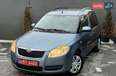 Мікровен Skoda Roomster 2009 в Дрогобичі