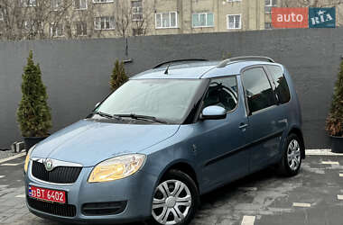 Мікровен Skoda Roomster 2009 в Дрогобичі