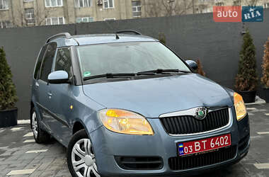 Мікровен Skoda Roomster 2009 в Дрогобичі