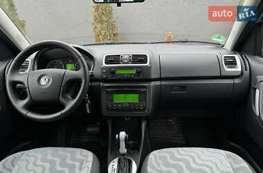 Мікровен Skoda Roomster 2009 в Дрогобичі