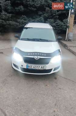 Микровэн Skoda Roomster 2014 в Днепре