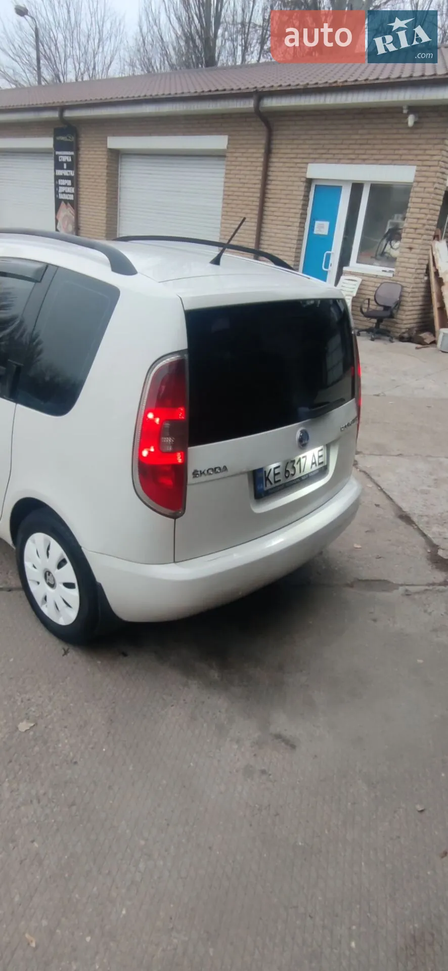 2014 Skoda Roomster - мініатюра 3