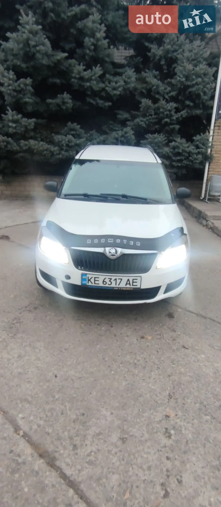 2014 Skoda Roomster - мініатюра 5