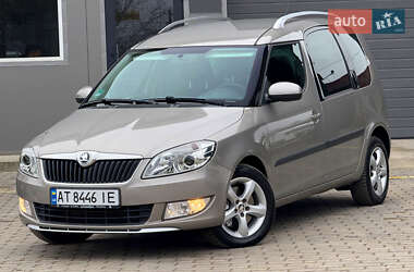 Мікровен Skoda Roomster 2013 в Калуші