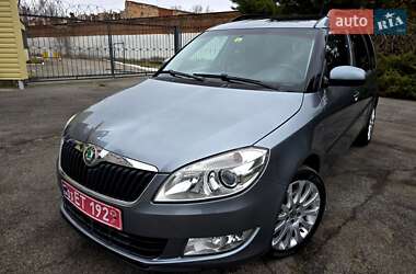 Мікровен Skoda Roomster 2012 в Полтаві