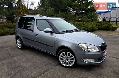 Мікровен Skoda Roomster 2012 в Полтаві