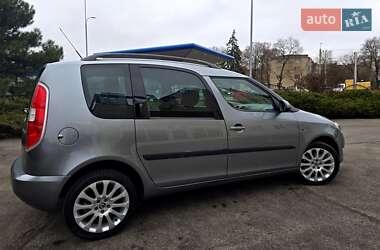 Мікровен Skoda Roomster 2012 в Полтаві