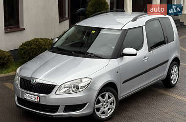 Микровэн Skoda Roomster 2012 в Стрые