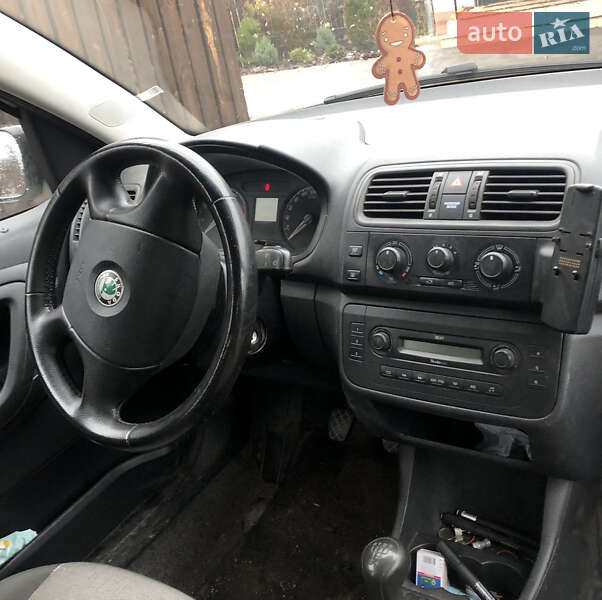 Мікровен Skoda Roomster 2008 в Черняхові