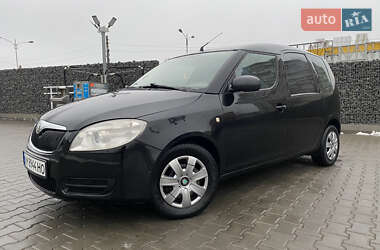 Микровэн Skoda Roomster 2008 в Виннице