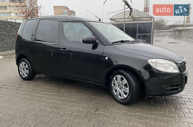 Микровэн Skoda Roomster 2008 в Виннице