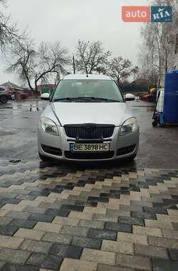 Микровэн Skoda Roomster 2008 в Баштанке