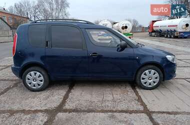 Мікровен Skoda Roomster 2013 в Рівному