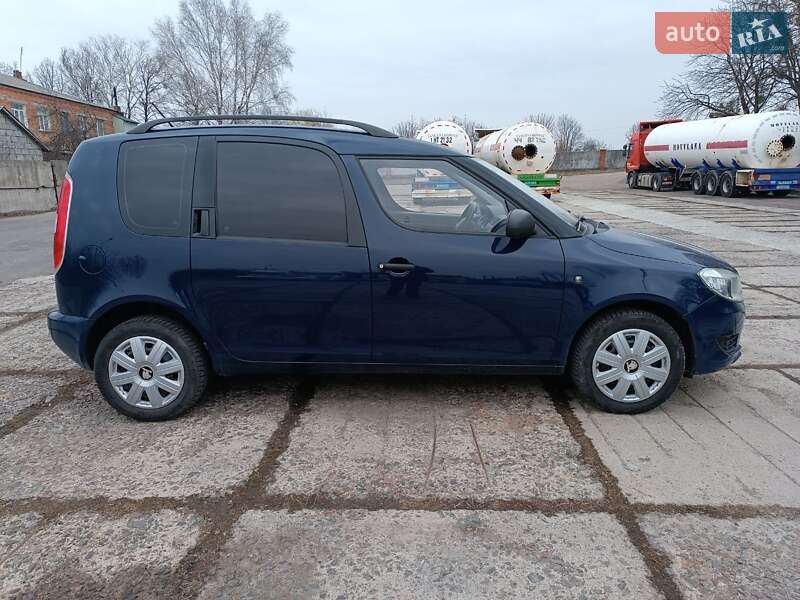 Мікровен Skoda Roomster 2013 в Рівному