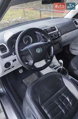 Мікровен Skoda Roomster 2007 в Миколаєві