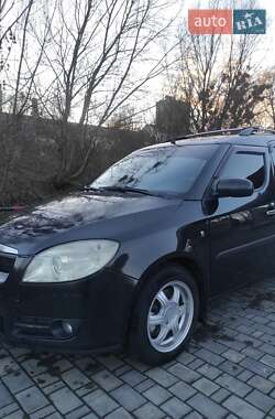 Мікровен Skoda Roomster 2007 в Миколаєві