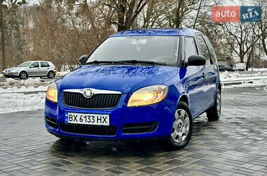 Мікровен Skoda Roomster 2006 в Хмельницькому