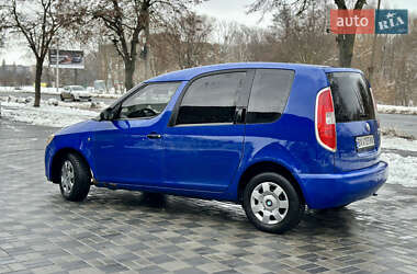 Мікровен Skoda Roomster 2006 в Хмельницькому