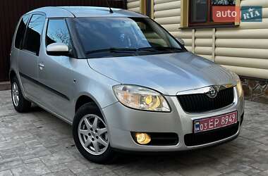 Мікровен Skoda Roomster 2008 в Сарнах