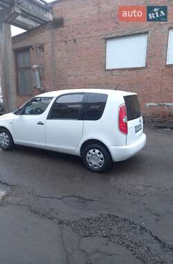 Микровэн Skoda Roomster 2013 в Белой Церкви