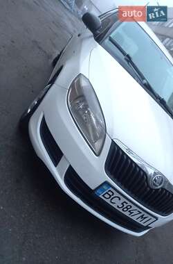 Микровэн Skoda Roomster 2013 в Белой Церкви