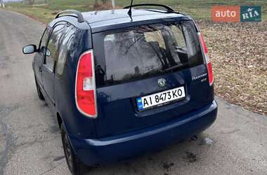 Мікровен Skoda Roomster 2009 в Києві