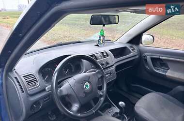 Мікровен Skoda Roomster 2009 в Києві