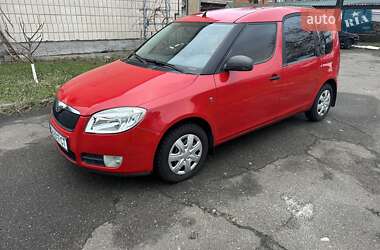 Микровэн Skoda Roomster 2008 в Киеве