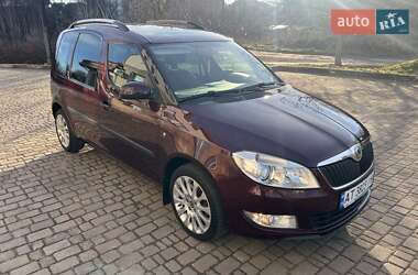 Мікровен Skoda Roomster 2010 в Калуші