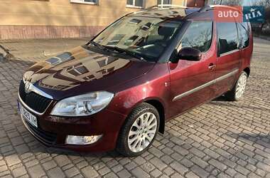 Микровэн Skoda Roomster 2010 в Калуше