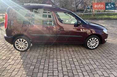 Микровэн Skoda Roomster 2010 в Калуше