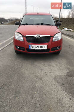 Мікровен Skoda Roomster 2008 в Полтаві