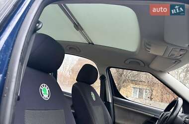 Микровэн Skoda Roomster 2009 в Киеве